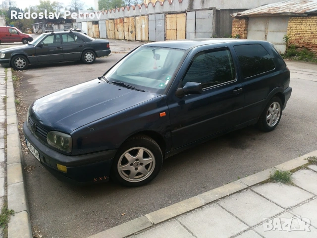 Джанти 14'' 4х100 /57.1 за Фолксваген ГОЛФ/ПОЛО, снимка 2 - Гуми и джанти - 54628711