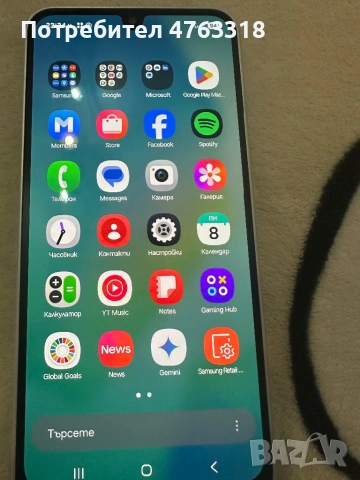 Samsung Galaxy SM-A165F, снимка 6 - Samsung - 54826886