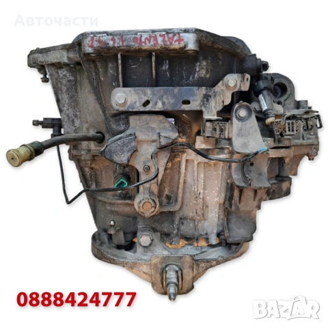 6-степенна ръчна скоростна кутия PF6040 - Fiat/Nissan/Opel/Renault - 1.6 D (2014 г.+) 320108718R, снимка 3 - Части - 55076914