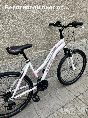 Велосипед колело 26 цола 21 скорости много запазено внос от Германия , снимка 2 - Велосипеди - 54177621