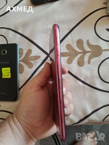 Samsung Galaxy J4+ plus J415- за части счупен екран, снимка 2 - Samsung - 55613611