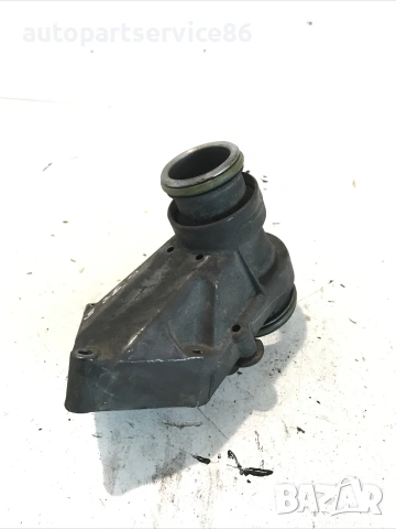 EGR клапан рециркулация на изгорелите газове за Mercedes W140 S350 TD (1996) 6020980517