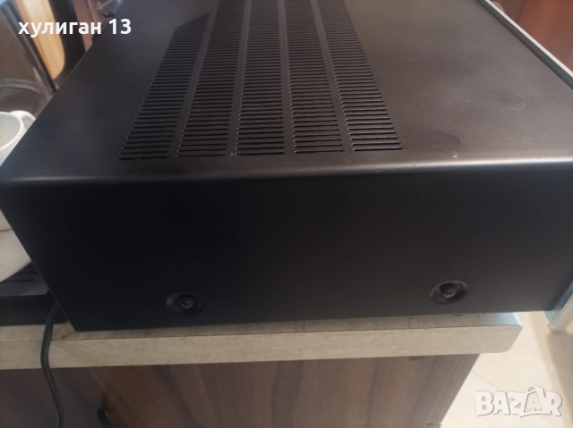 Продавам винтидж ресийвър Erres hifi sound project TA6000, снимка 10 - Ресийвъри, усилватели, смесителни пултове - 54487136