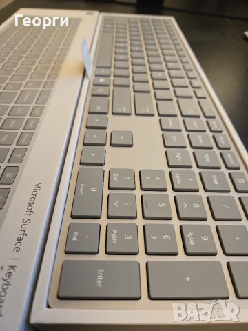 Нова клавиатура Microsoft Surface, снимка 4 - Клавиатури и мишки - 55608058