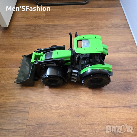 Lena toys - детска играчка багер , снимка 2 - Коли, камиони, мотори, писти - 54565060