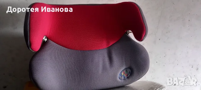 Детска седалка за кола от 15 до 36 кг.