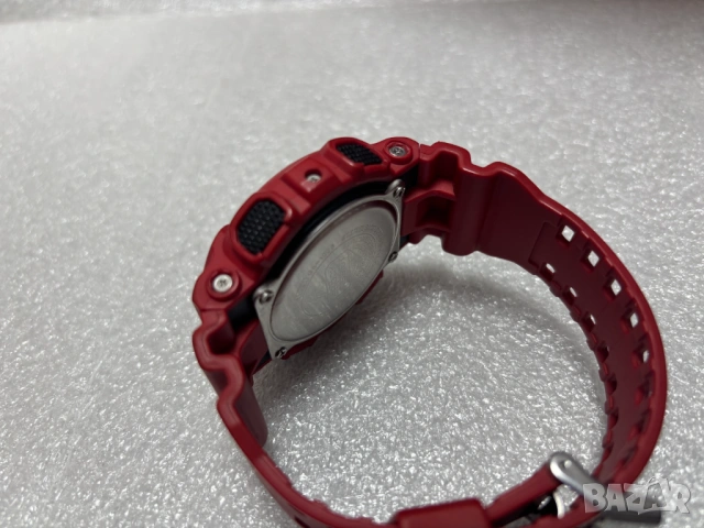 Мъжки часовник CASIO G-SHOCK - GA-100B, снимка 6 - Мъжки - 54602489