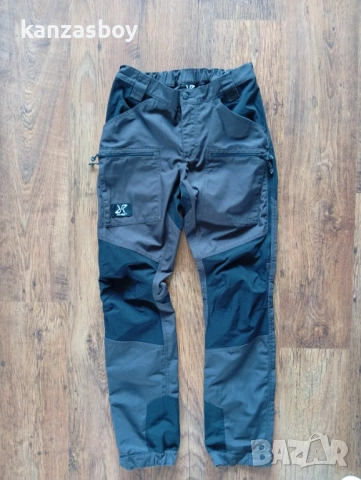 revolution race nordwand pro pants - мъжки трекинг панталон Л, снимка 4 - Спортни дрехи, екипи - 54382433