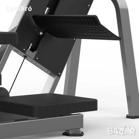Real Leader M3-1023 – професионална глутеус машина от лег / Glute Machine, снимка 3 - Фитнес уреди - 55289984