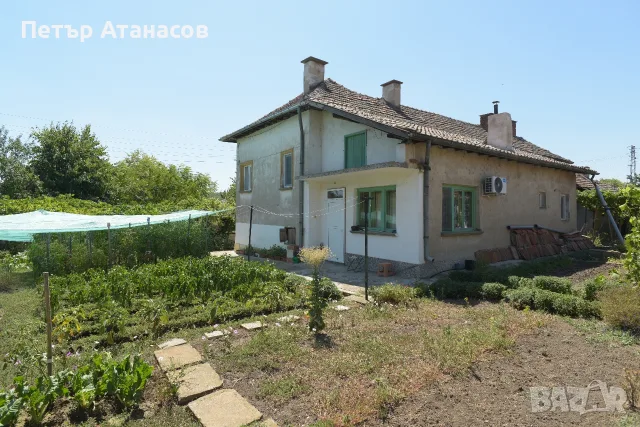 Продавам къща в с. Лепица. На 8 км. от гр . Червен бряг , снимка 9 - Къщи - 55657996