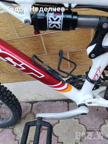 Ghost 26 цола,, Мекица,,, снимка 8 - Велосипеди - 53963558