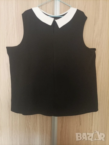 Макси потник тип риза, снимка 3 - Ризи - 54234463