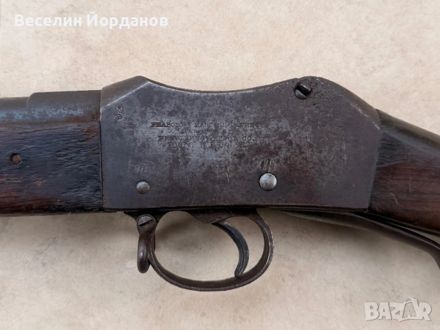 Мартина Пибоди Мартини, снимка 8 - Антикварни и старинни предмети - 54866729