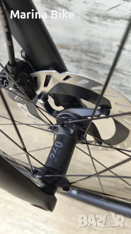 Карбонов шосеен велосипед Colnago C68 Disc Dura-Ace R9270 Di2 Capital 1.0 S CeramicSpeed | 48.5, снимка 11 - Велосипеди - 55599954