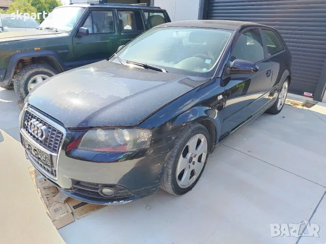 Audi A3 8P 2.0 TDI 16v / Ауди А3 на части, снимка 2 - Части - 55388050