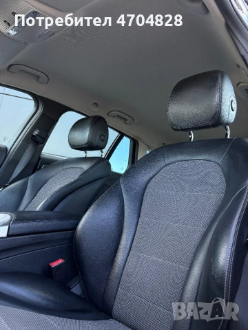 Mercedes C220d Avantgarde Сервизна история, снимка 10 - Автомобили и джипове - 54730812