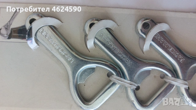 Отварачка Fackelman, снимка 4 - Прибори за хранене, готвене и сервиране - 54328236