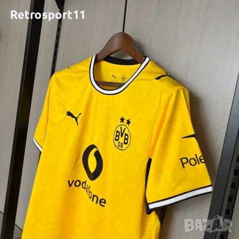 2026/27 Борусия Дортмунд – футболни тениски | M-XL, снимка 8 - Футбол - 55539302