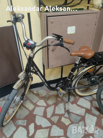 Електрическо колело PEUGEOT, снимка 5 - Велосипеди - 54714116