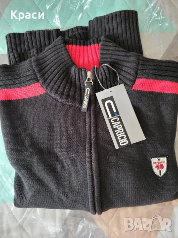 оригинална жилетка Capricio, снимка 3 - Спортни дрехи, екипи - 54134755