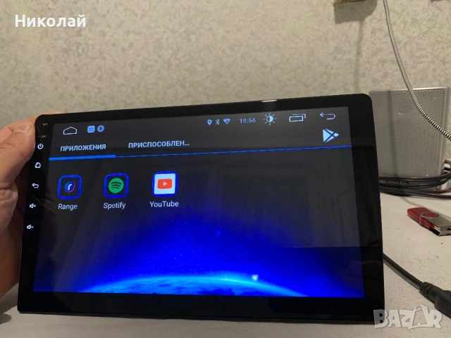Андроид мултимедия 10 инча, снимка 6 - Аксесоари и консумативи - 54372286