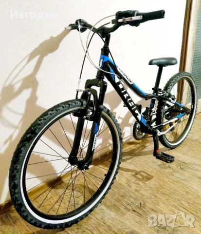 MTB Drag Hardy 24”, снимка 4 - Велосипеди - 54795790