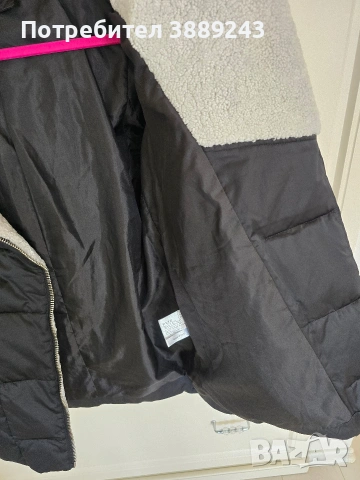 Дамско зимно яке, снимка 6 - Якета - 46091093