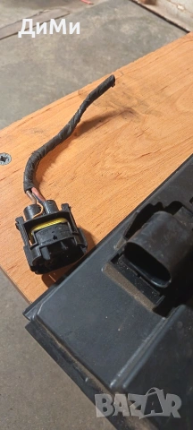 перка виско охлаждане бмв е60 е61 bmw e60 e61, снимка 5 - Части - 55274580