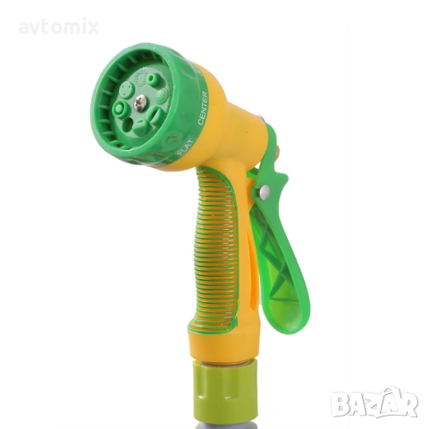 Маркуч с макара и пистолет 20 метра, снимка 2 - Аксесоари и консумативи - 54350211