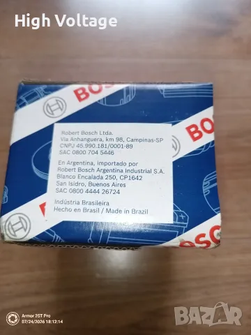 Бобина VW Passat b5 Bosch, снимка 3 - Части - 54227972