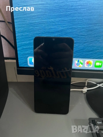 Смартфон Honor X5c Plus 64gb и 4gb калъф 