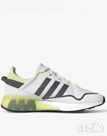 ADIDAS Originals Sneakers Zx 2k Boost Shoes White Код P2492, снимка 4 - Маратонки - 54441232