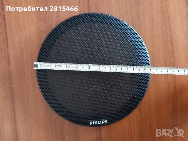 4 ЧИФТА РЕШЕТКИ ЗА ТОНКОЛОНИ, снимка 8 - Тонколони - 30745081