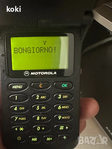 Motorola StarTac (нов), снимка 10 - Motorola - 54640653