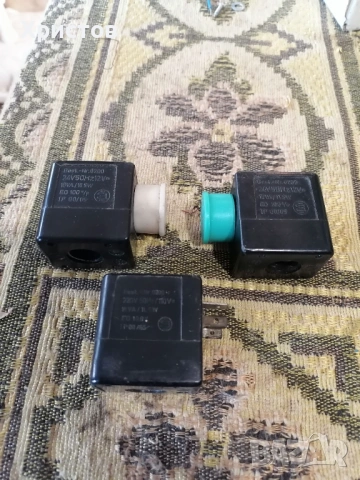 Продавам бобини , снимка 2 - Друга електроника - 54043857