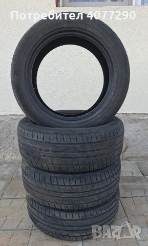 Гуми Lassa Greenways, снимка 2 - Гуми и джанти - 55452596