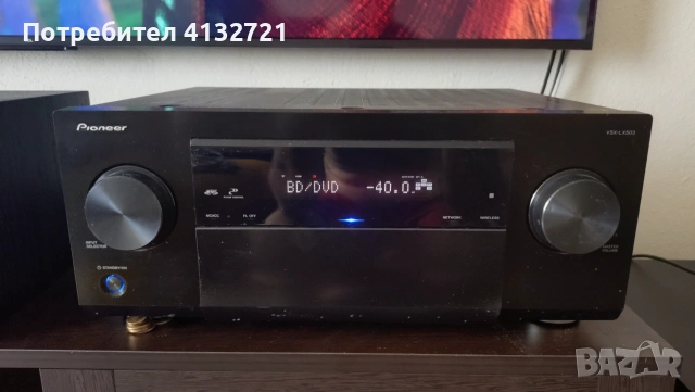 Pioneer lx503, снимка 2 - Ресийвъри, усилватели, смесителни пултове - 55050005