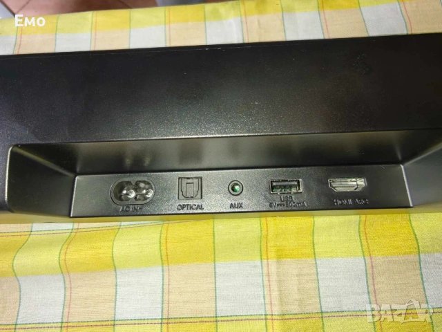 Hisense HS3100 3.1 Soundbar, снимка 4 - Аудиосистеми - 54517088