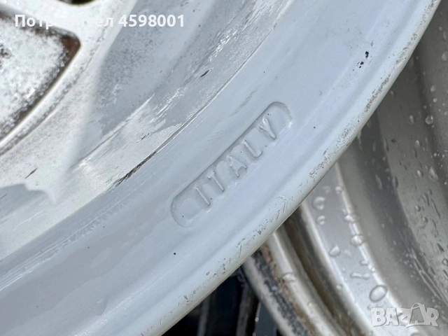 4бр.Алуминиеви джанти 15цола 4x108 за Citroen Berlingo,Peugeot Partner, снимка 12 - Гуми и джанти - 54898462