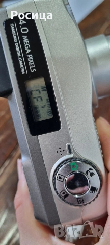 Samsung Digimax 410, снимка 7 - Камери - 54400467