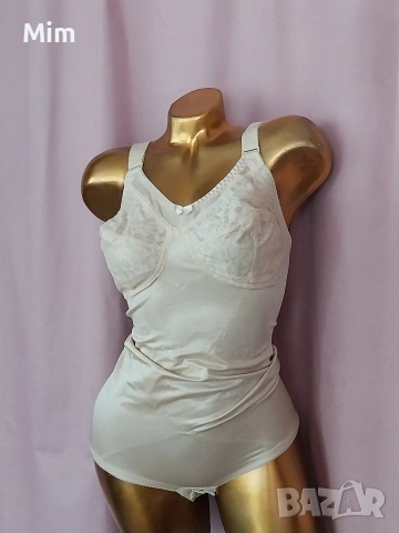 NATURANA 95 B/C Ретро моделиращо боди , снимка 2 - Корсети, бюстиета, топове - 54241652