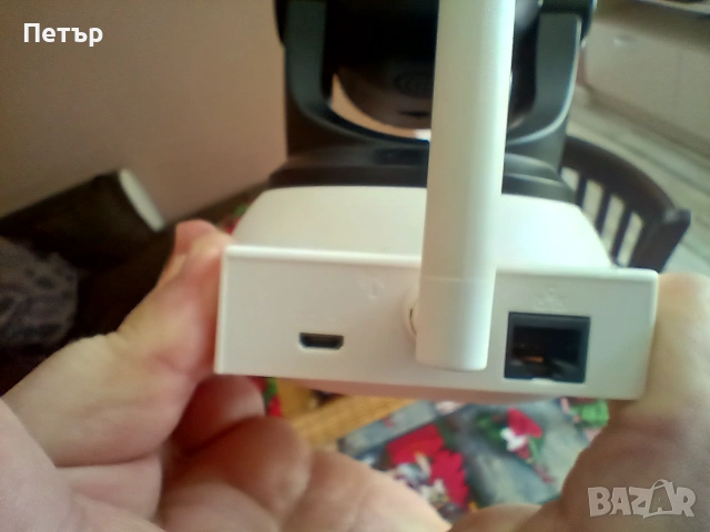 Продавам 2бр.IP-Камери марка-Starcam,модел-C7824WIP, снимка 5 - IP камери - 54967148