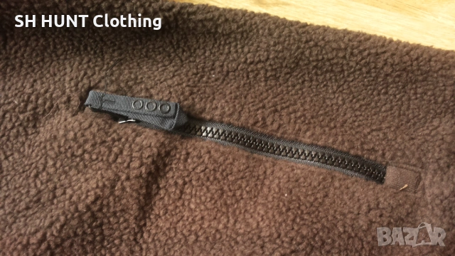 NEO MON DO POLAR Fleece Sweatshirt размер L за лов риболов поларен суичър - 2507, снимка 6 - Екипировка - 54161500