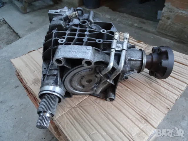 Раздатка Land Rover Freelander (98-06)г. 2.0 Td4 112 кс, снимка 6 - Части - 55317942