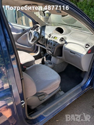 Toyota Yaris 2000, снимка 14 - Автомобили и джипове - 55172045