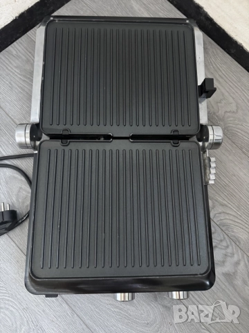Дигитален Контактен Грил Princess 117310 Grill Master Pro 2000W Тостер Преса!, снимка 6 - Скари - 55695623