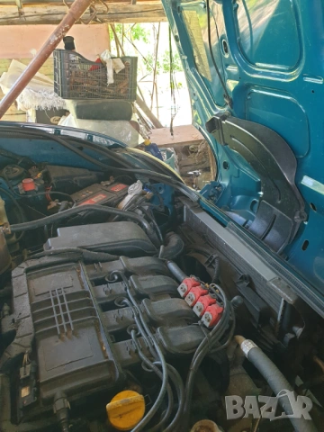 Reno Kango 1.2 16 v, снимка 2 - Автомобили и джипове - 54712505