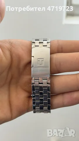Tissot TXL T60.1.581.32, снимка 2 - Мъжки - 55541413