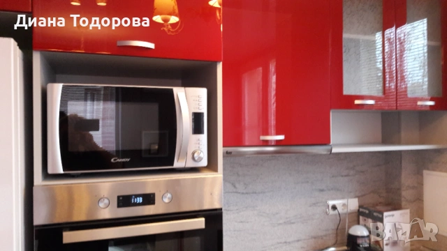 ЛУКС & ТОП ЛОКАЦИЯ! Прекрасен двустаен апартамент под наем до Лъвов мост, снимка 3 - Апартаменти - 54716752