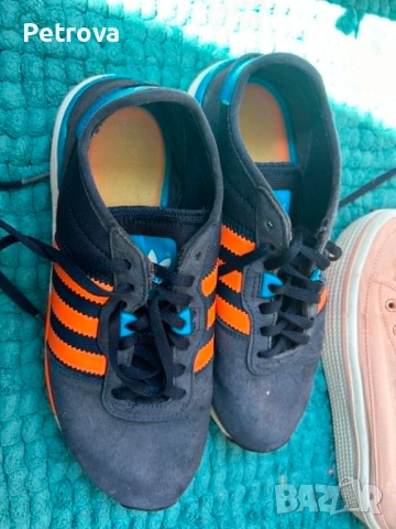 Нови и много запазени обувки - Adidas, Us Polo Assn. Tamaris, снимка 7 - Маратонки - 54438926
